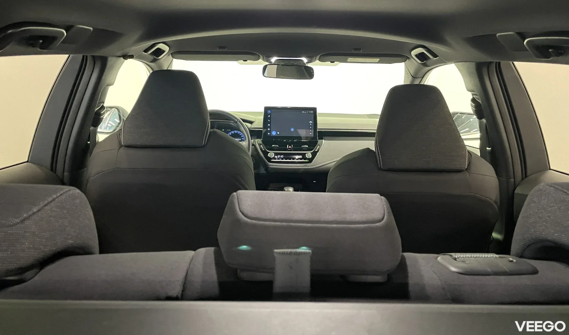 Toyota Corolla Hybrid Touring Sports 72kW