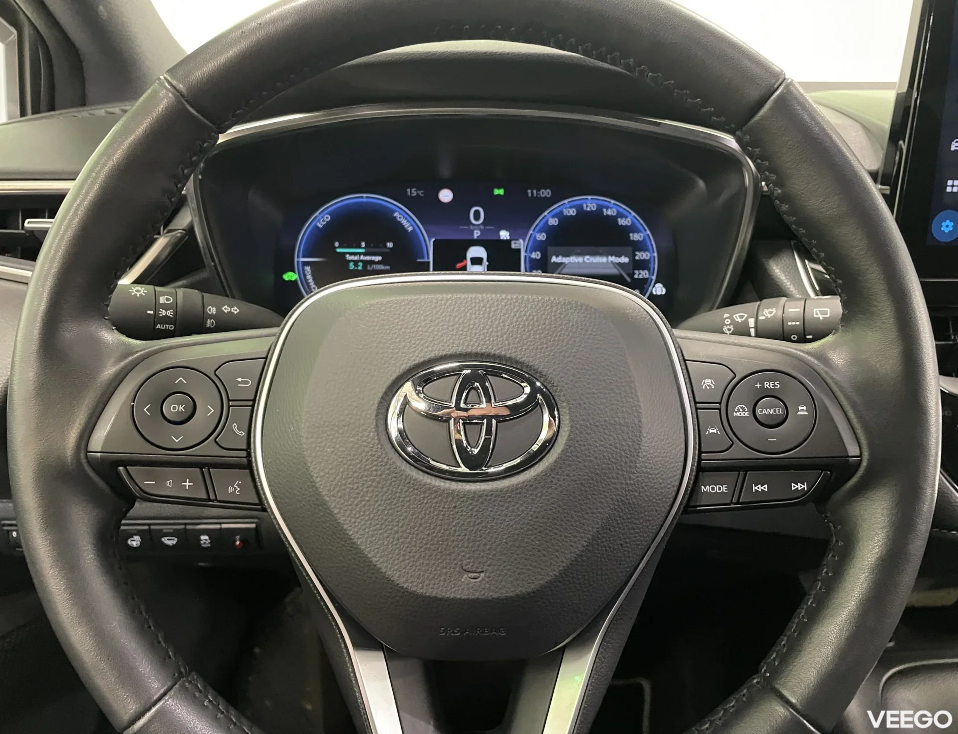 Toyota Corolla Hybrid Touring Sports 72kW