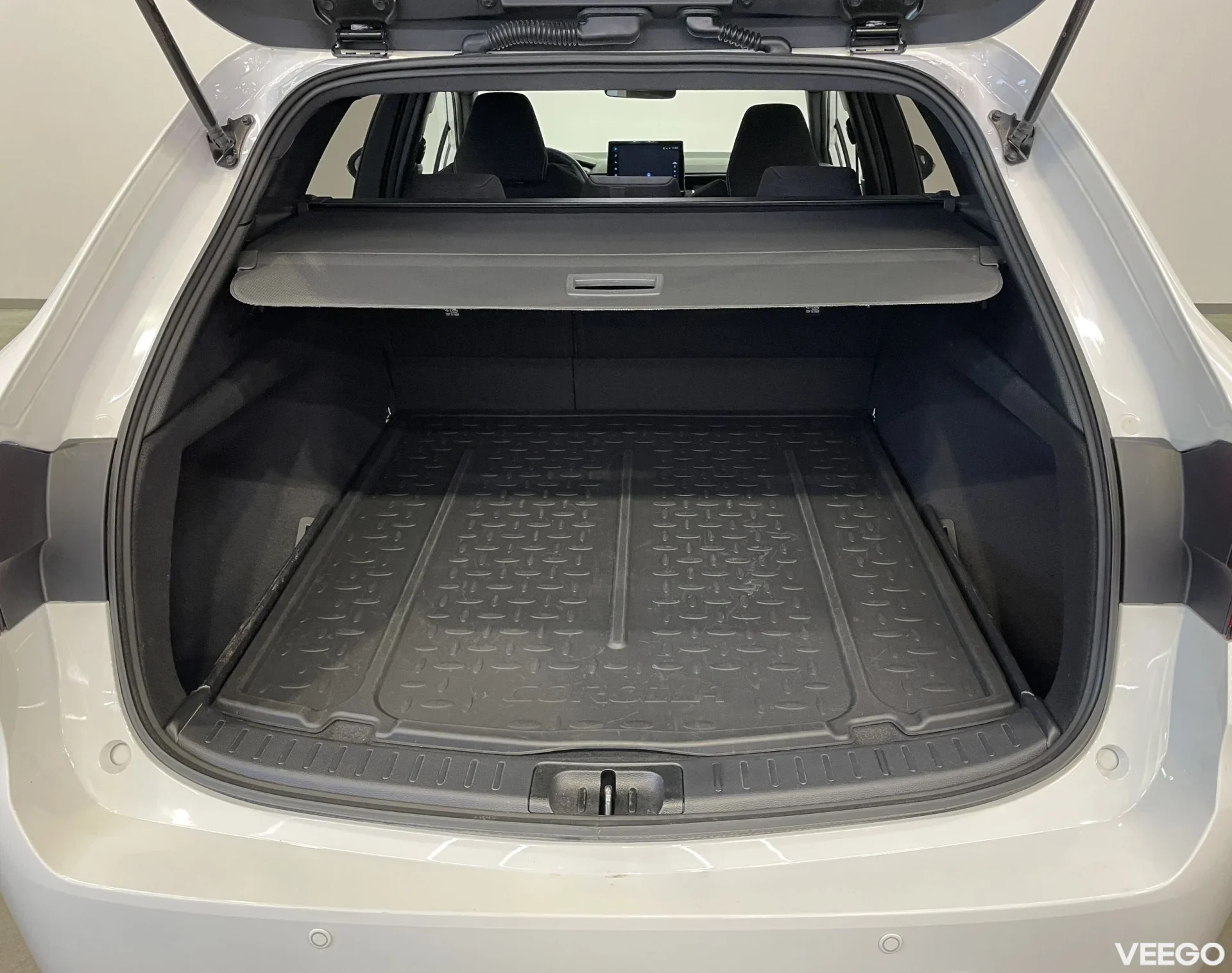 Toyota Corolla Hybrid Touring Sports 72kW