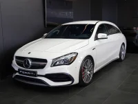 Mercedes-Benz CLA45 AMG 2.0 280kW thumbnail