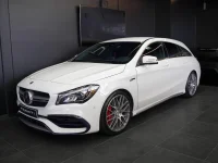 Mercedes-Benz CLA45 AMG 2.0 280kW thumbnail