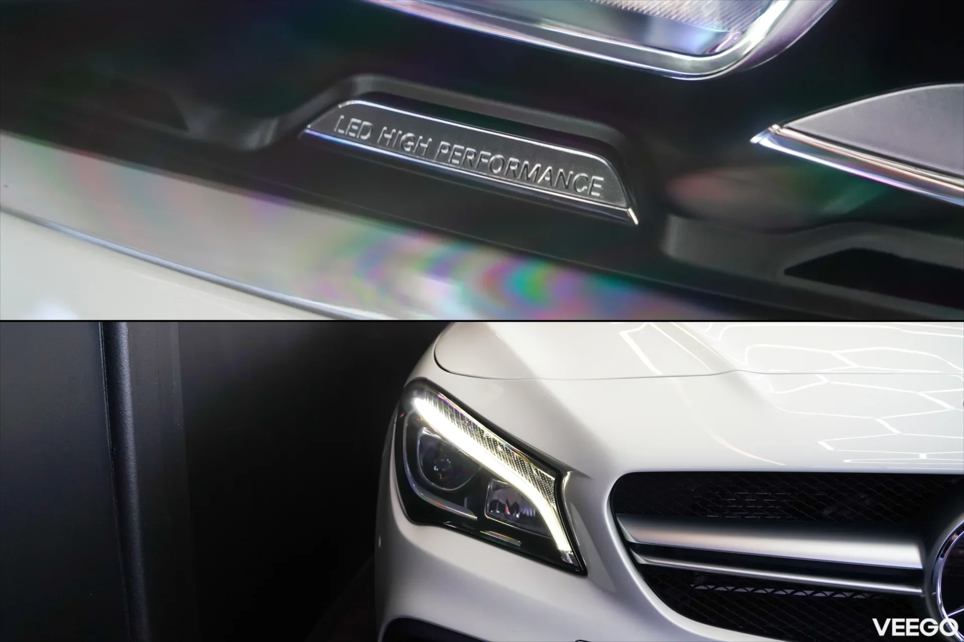 Mercedes-Benz CLA45 AMG 2.0 280kW