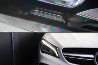 Mercedes-Benz CLA45 AMG 2.0 280kW thumbnail