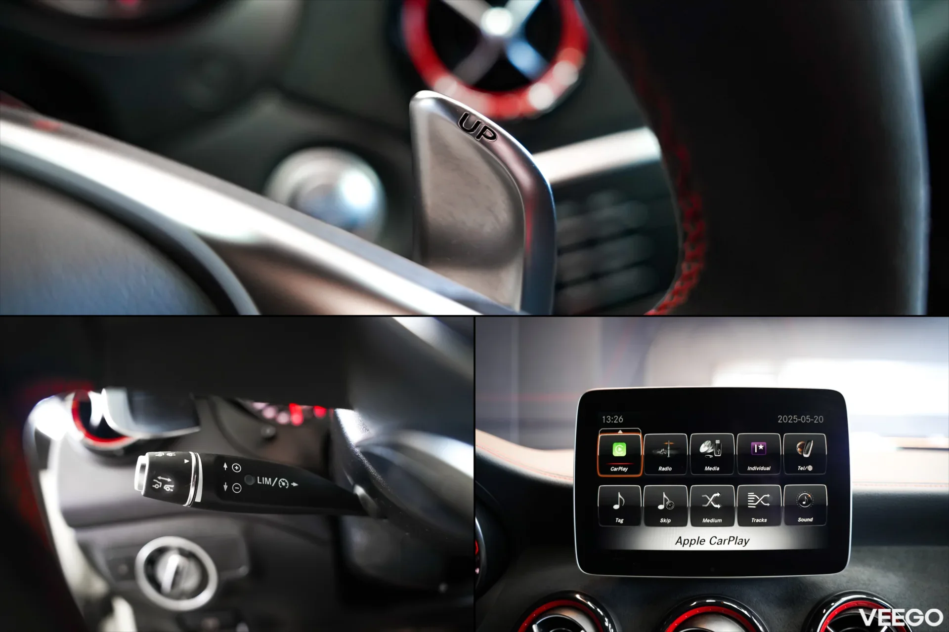 Mercedes-Benz CLA45 AMG 2.0 280kW