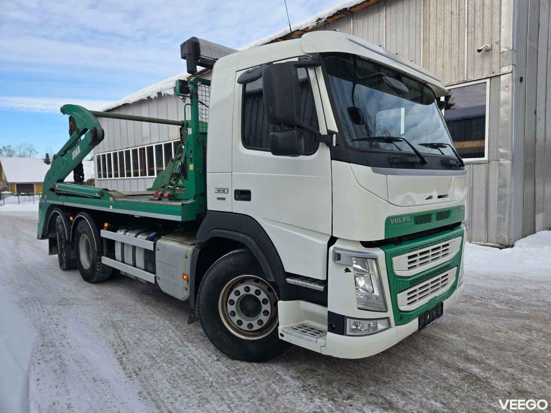 Volvo FM 285kW