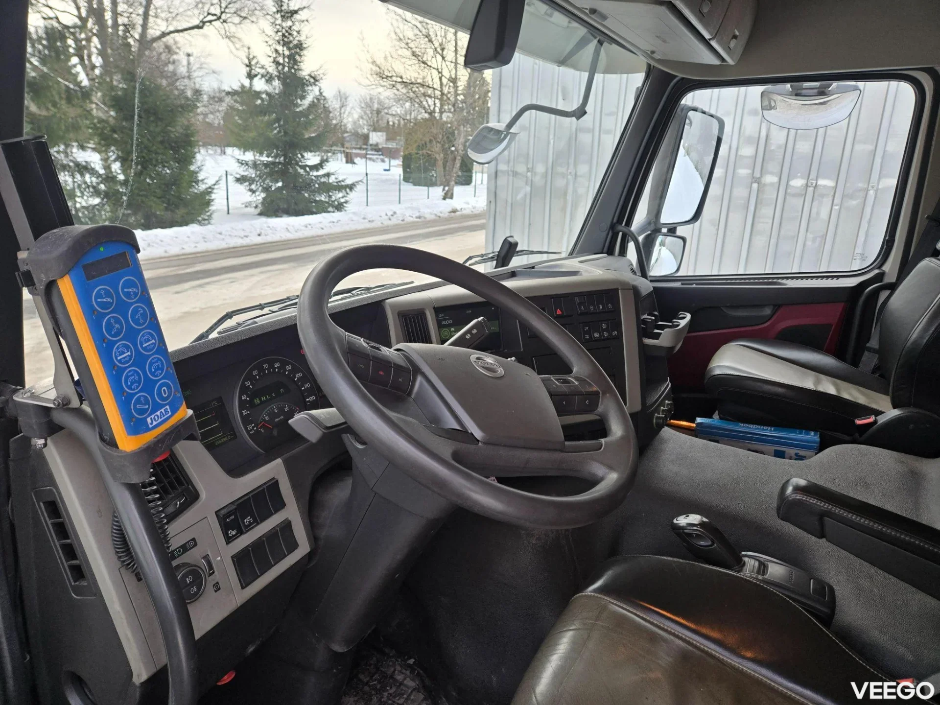Volvo FM 285kW