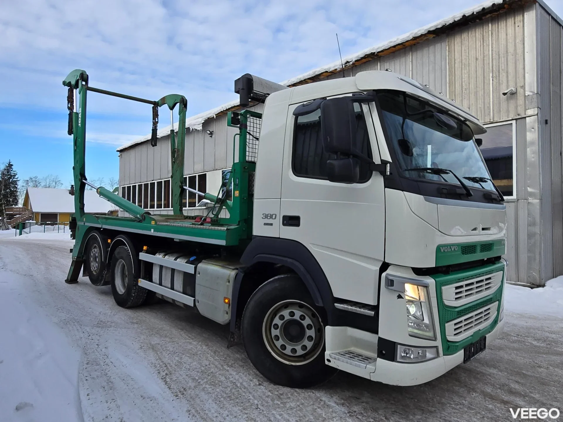 Volvo FM 285kW