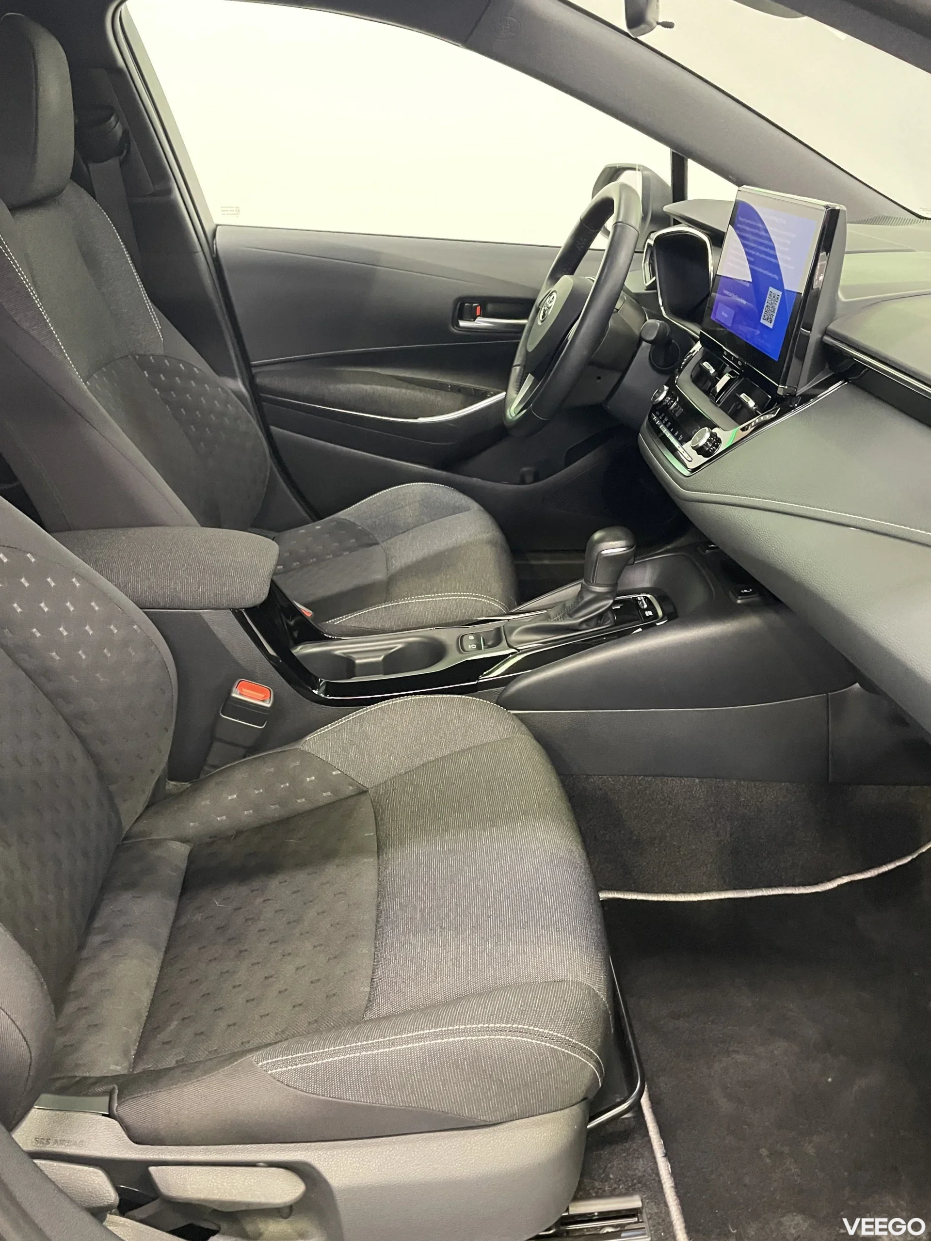 Toyota Corolla Hybrid Touring Sports 72kW