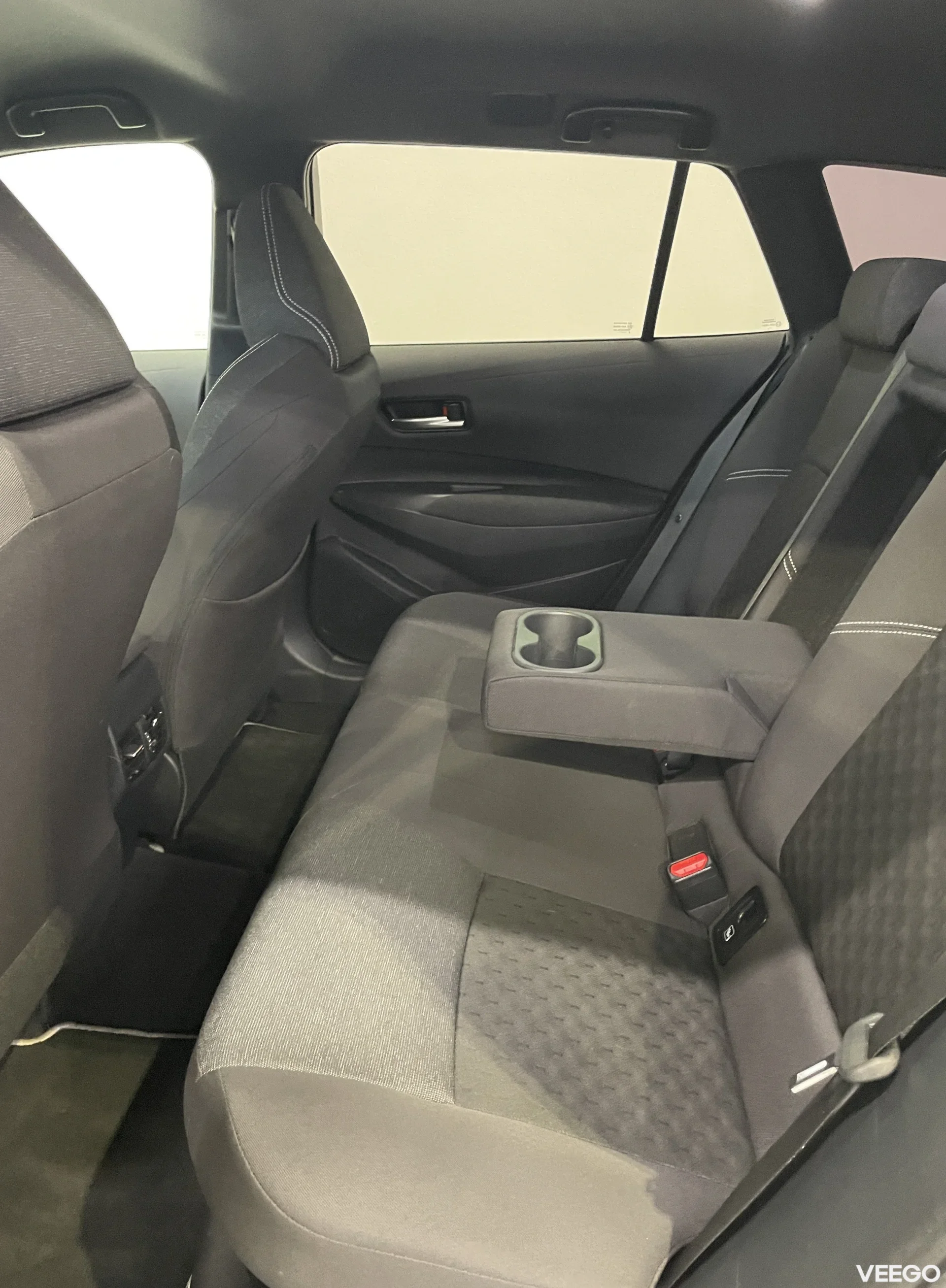 Toyota Corolla Hybrid Touring Sports 72kW