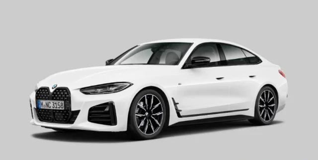 Image of BMW 420 D xDrive M-Sportpakett 2 140kW