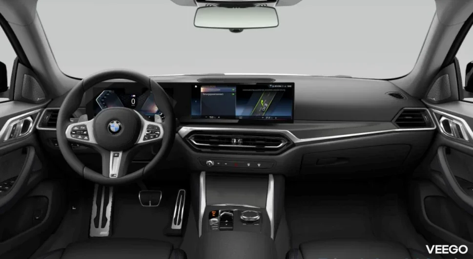 BMW 420 D xDrive M-Sportpakett 2 140kW