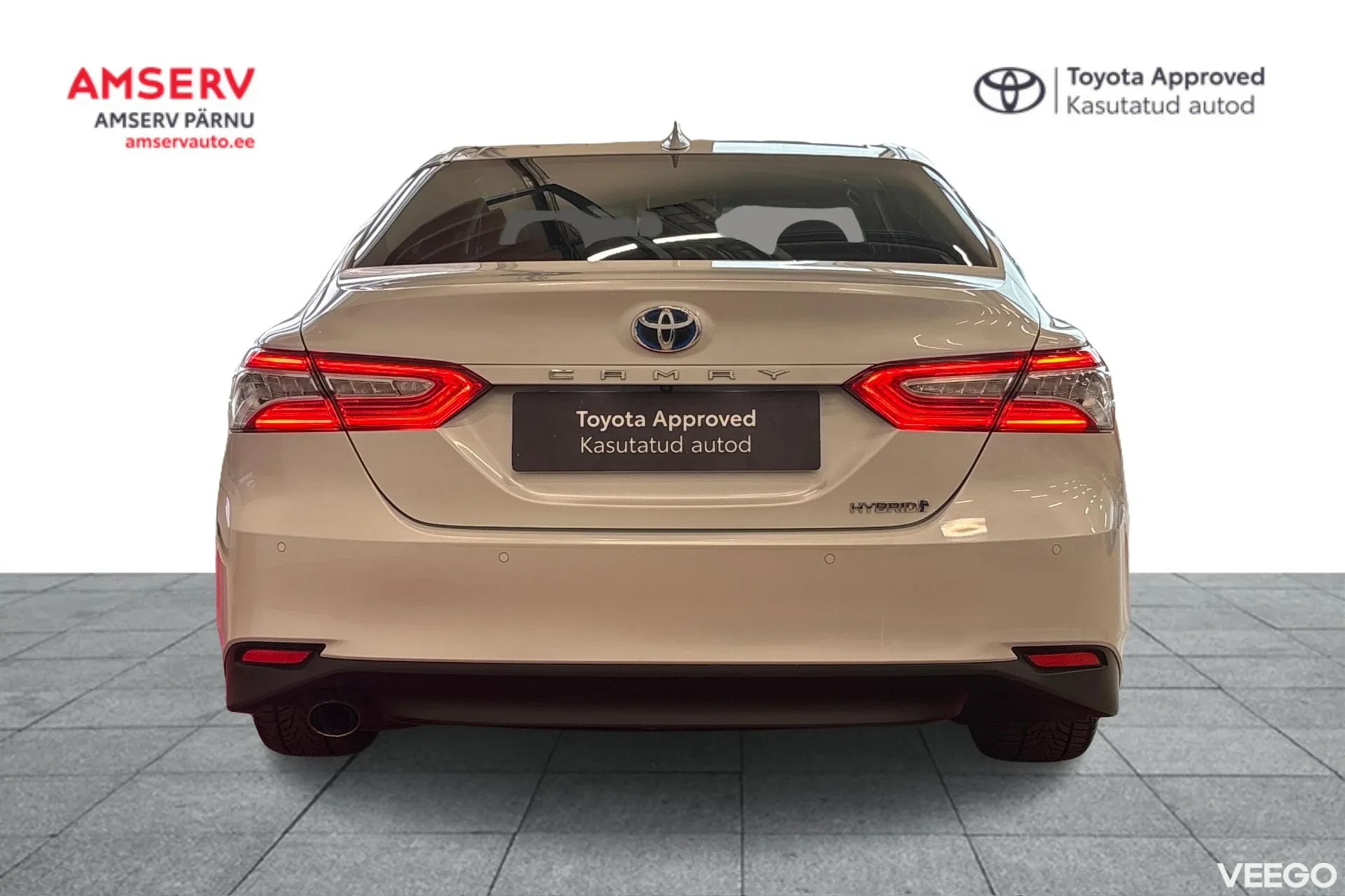 Toyota Camry Executive Hybrid 2.5 131kW