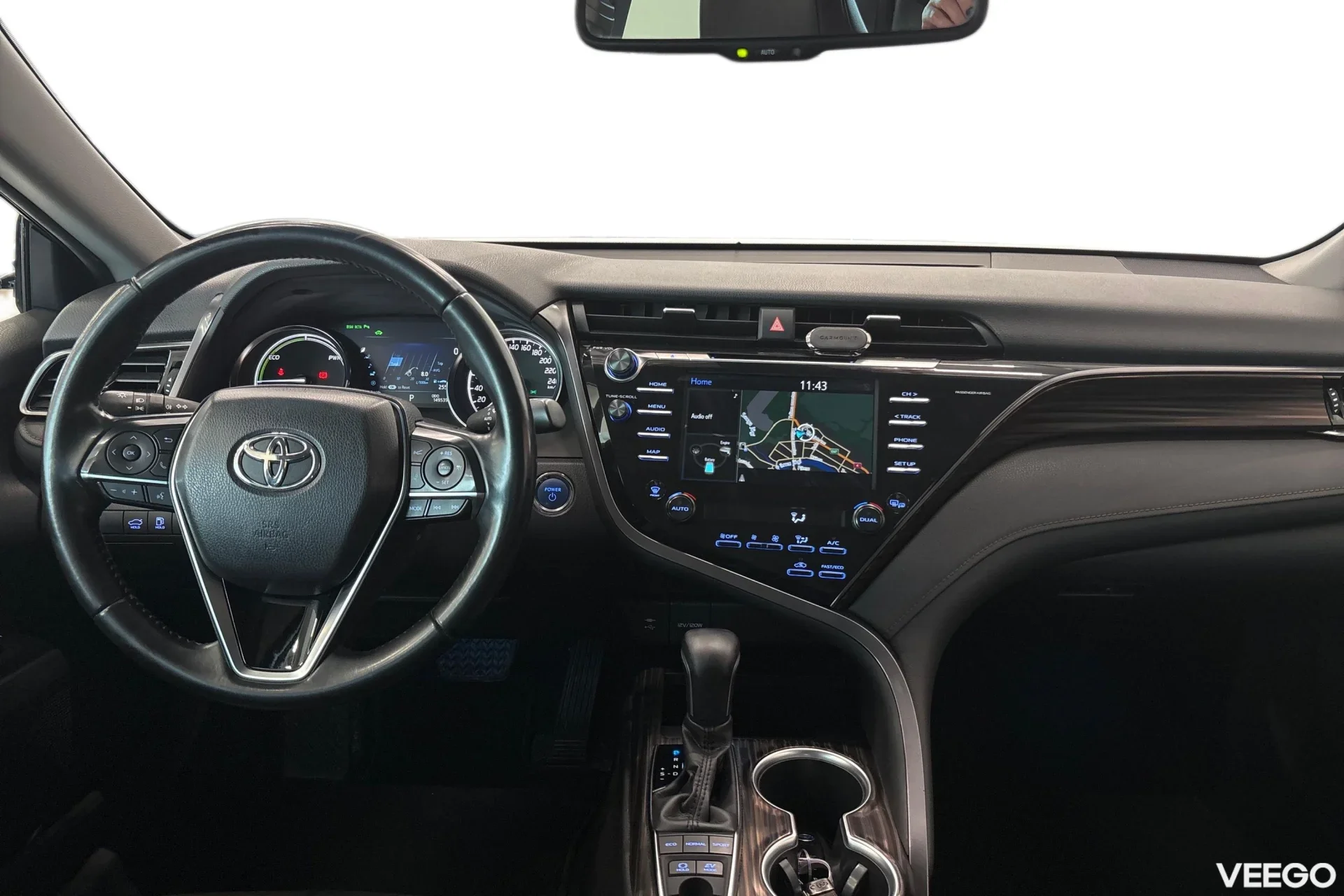 Toyota Camry Executive Hybrid 2.5 131kW