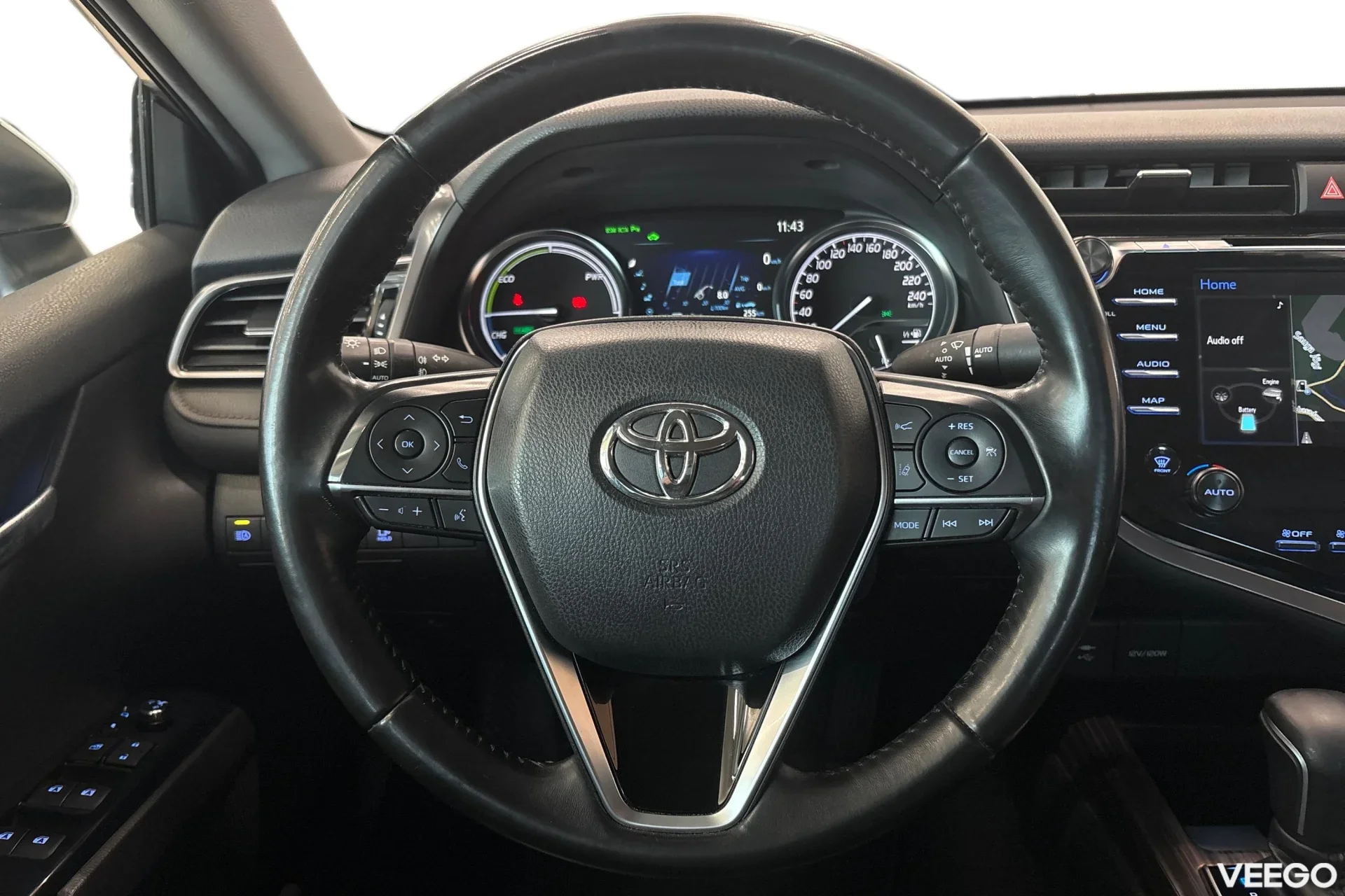 Toyota Camry Executive Hybrid 2.5 131kW