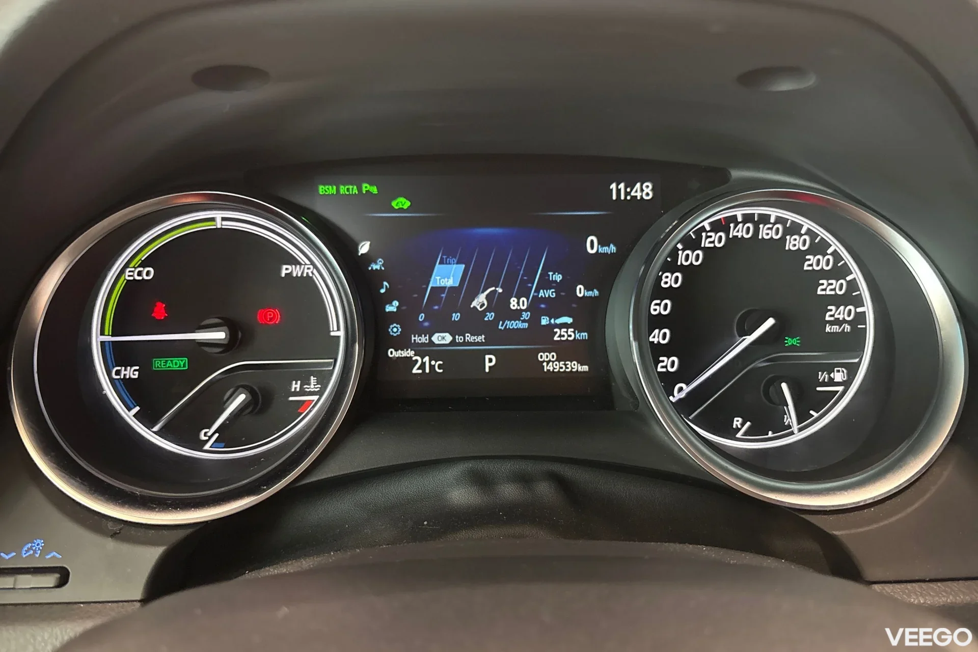 Toyota Camry Executive Hybrid 2.5 131kW