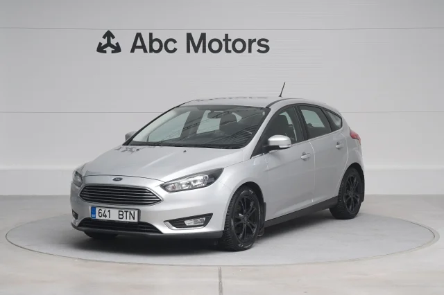 Image of Ford Focus - 1 92kW