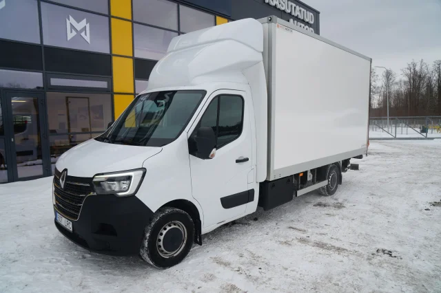 Image of Renault Master Furgoon Pack Clim 3,5T L3 2.3 120kW