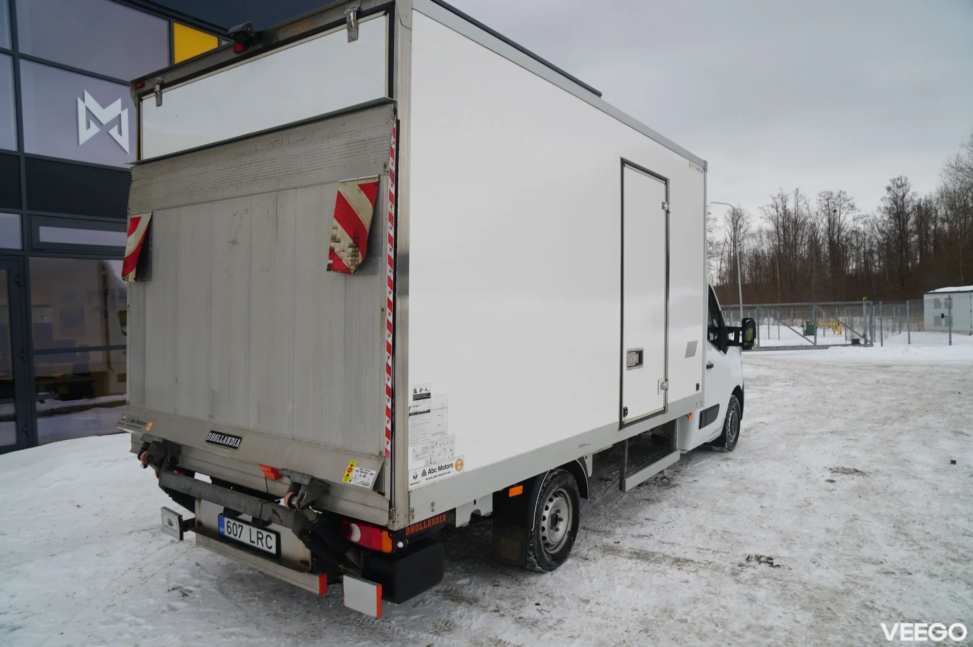 Renault Master Furgoon Pack Clim 3,5T L3 2.3 120kW