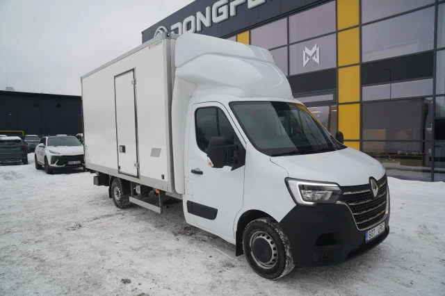 Image of Renault Master Furgoon Pack Clim 3,5T L3 2.3 120kW