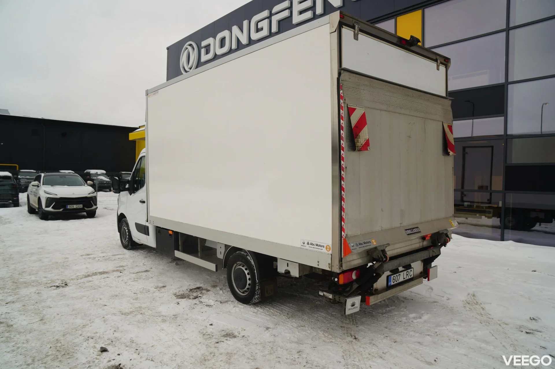Renault Master Furgoon Pack Clim 3,5T L3 2.3 120kW