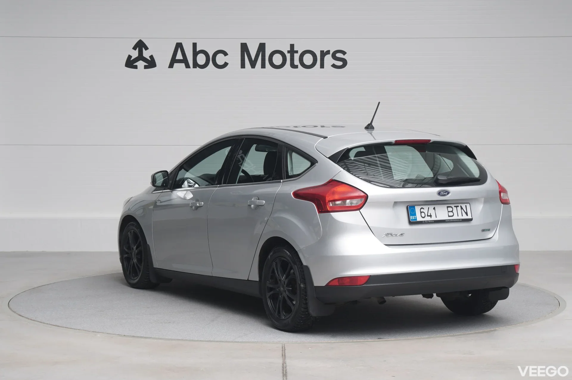 Ford Focus - 1 92kW