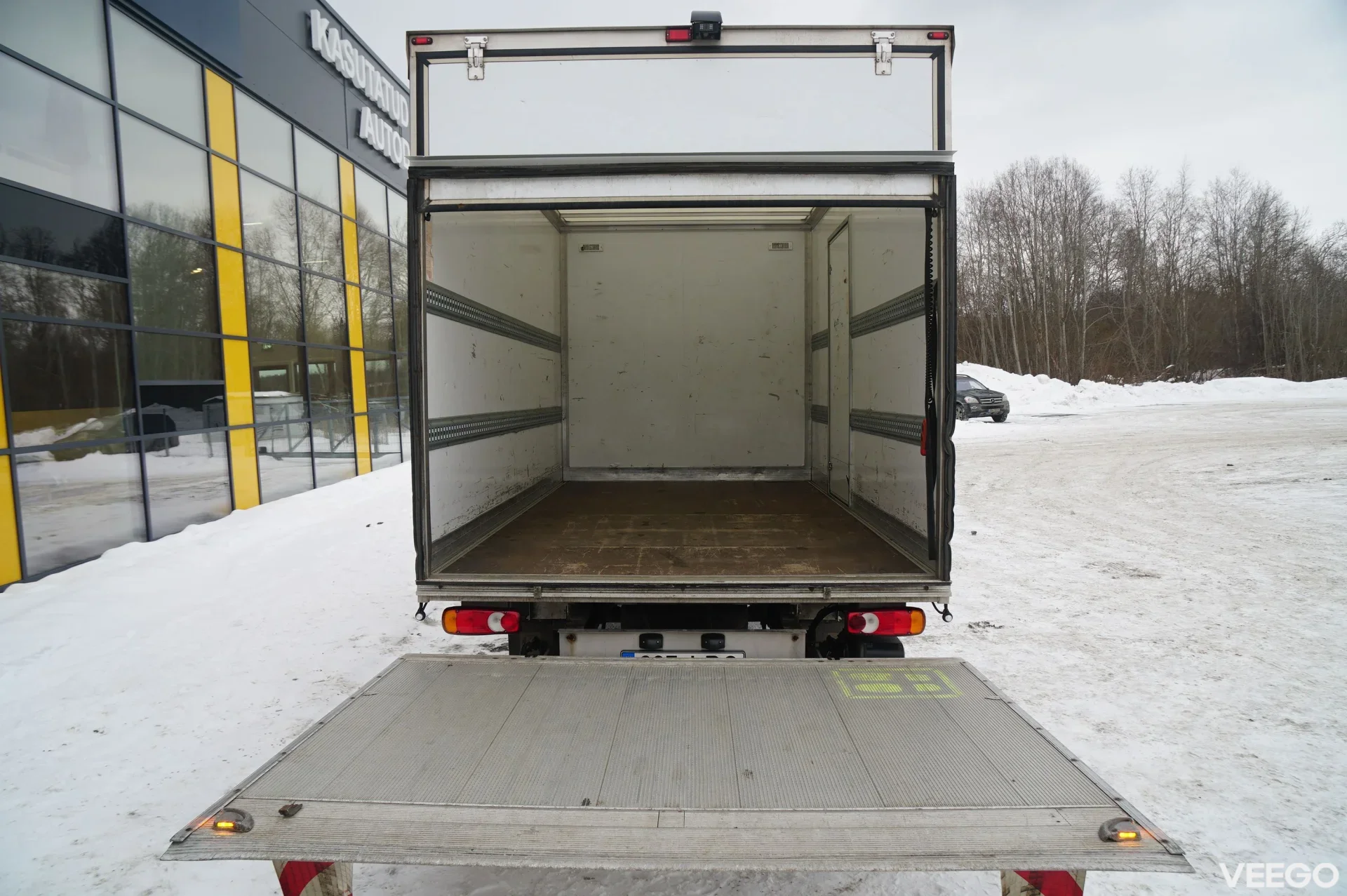 Renault Master Furgoon Pack Clim 3,5T L3 2.3 120kW