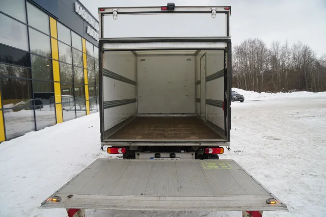 Image of Renault Master Furgoon Pack Clim 3,5T L3 2.3 120kW