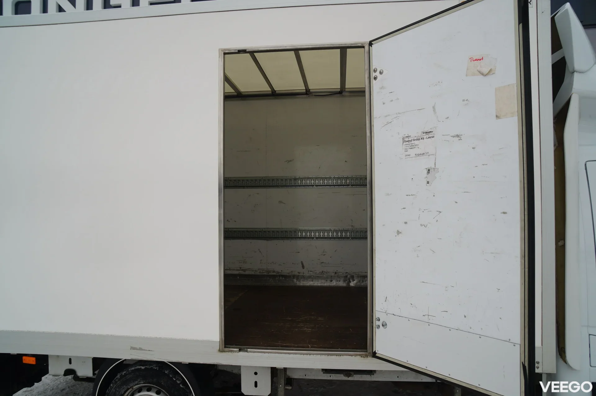 Renault Master Furgoon Pack Clim 3,5T L3 2.3 120kW