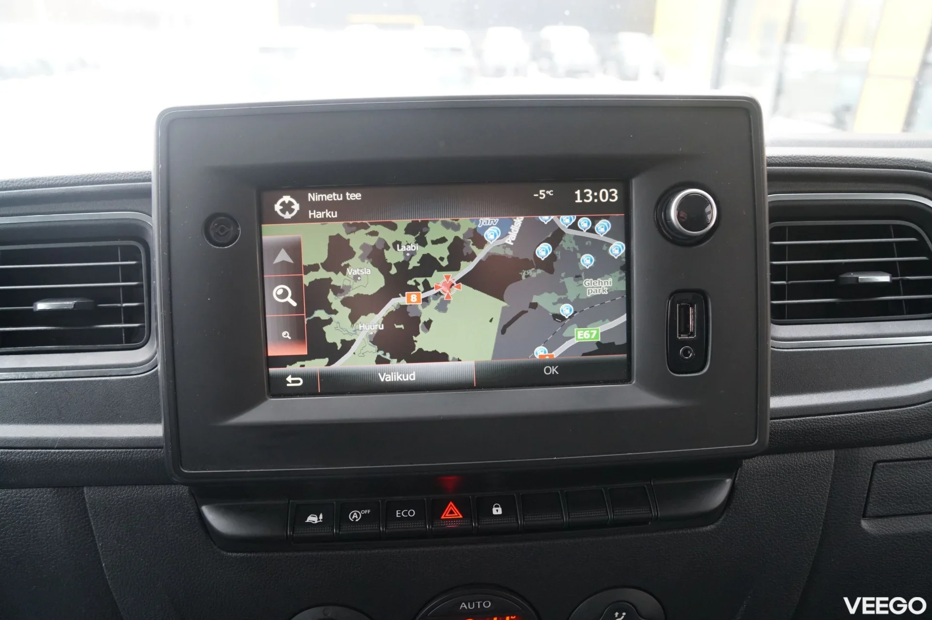 Renault Master Furgoon Pack Clim 3,5T L3 2.3 120kW