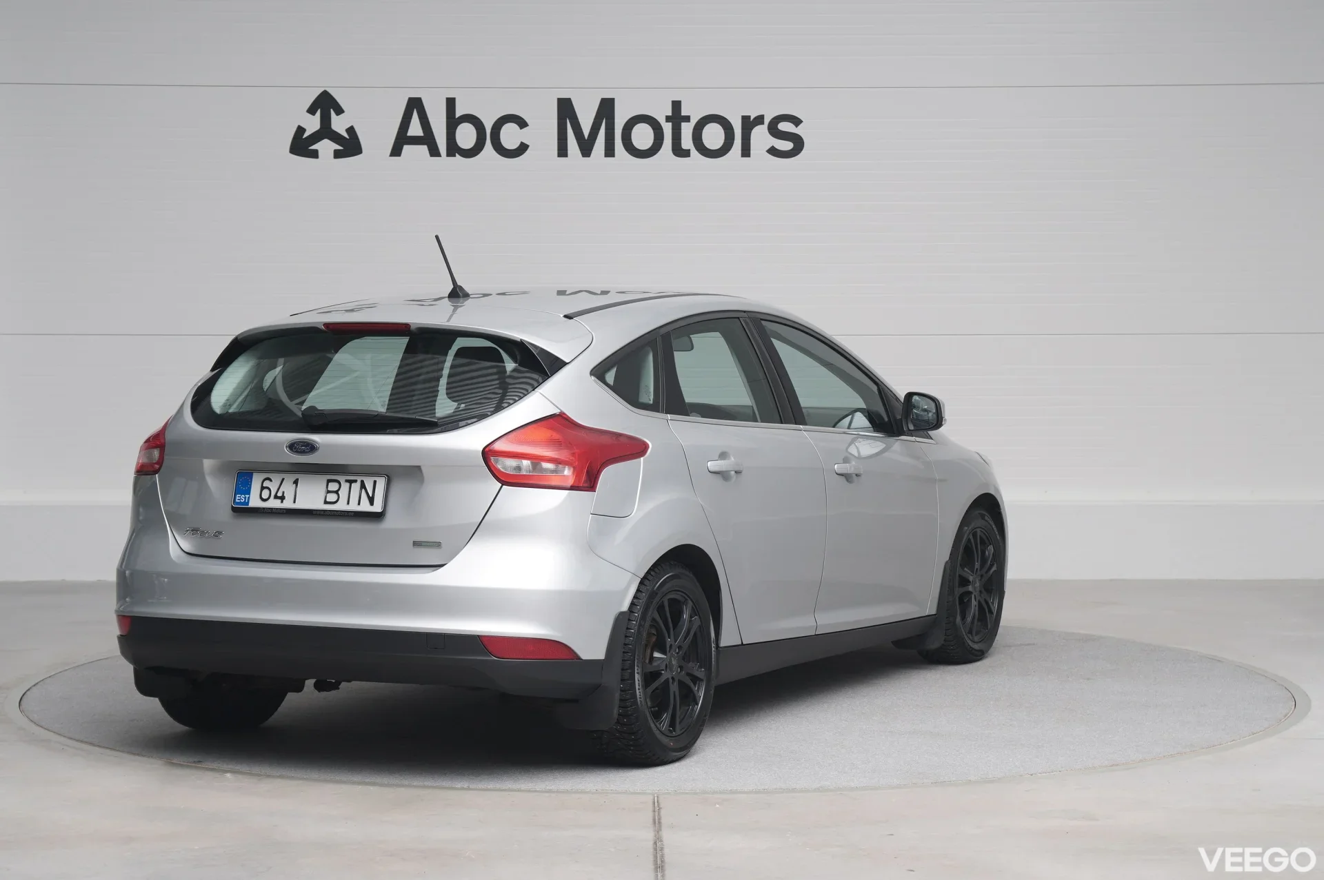Ford Focus - 1 92kW