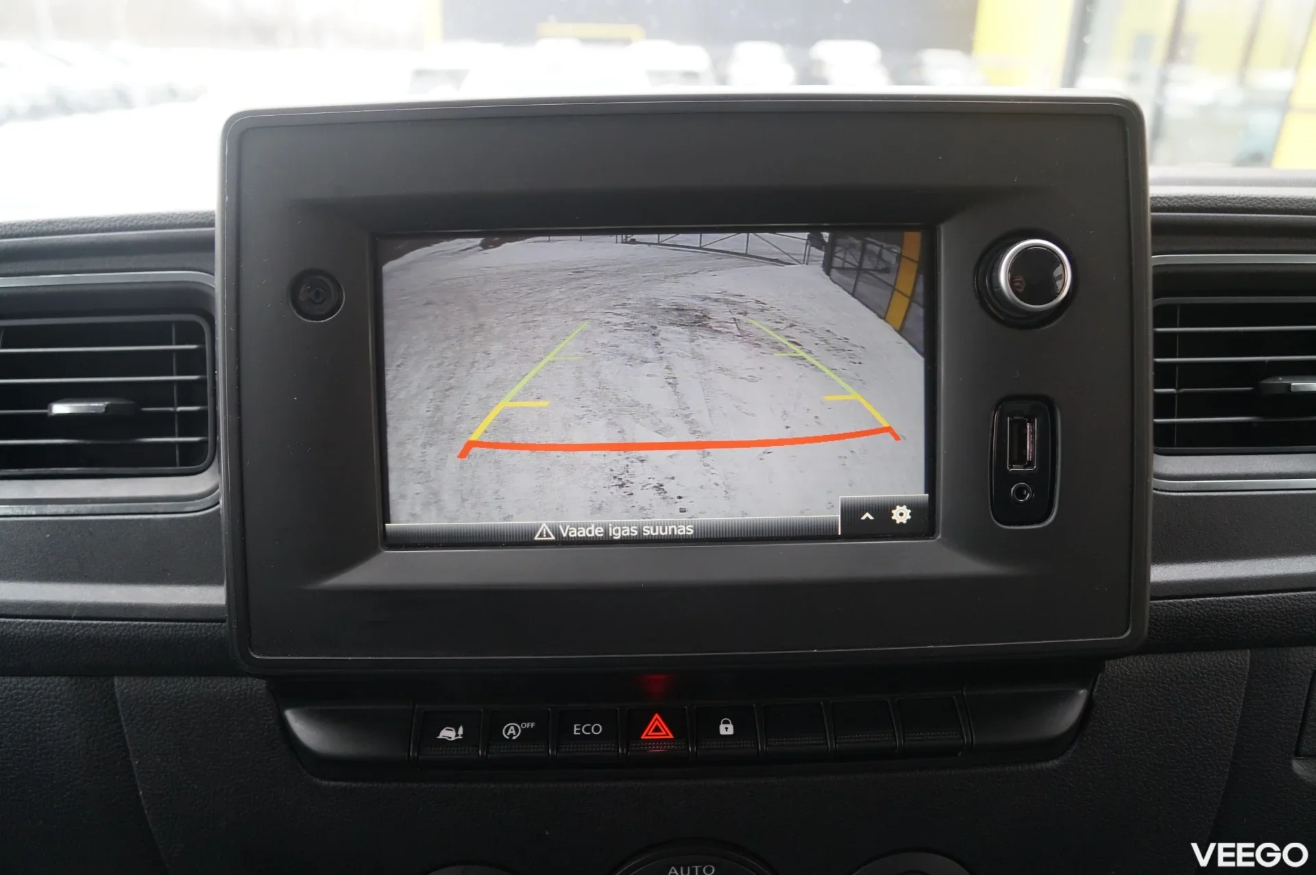 Renault Master Furgoon Pack Clim 3,5T L3 2.3 120kW