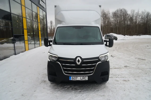 Image of Renault Master Furgoon Pack Clim 3,5T L3 2.3 120kW