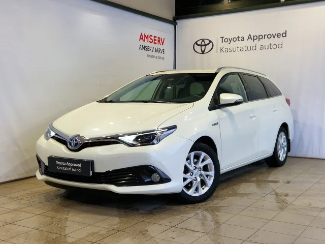 Image of Toyota Auris Hybrid Touring Sports Active Plus 1.8 73kW