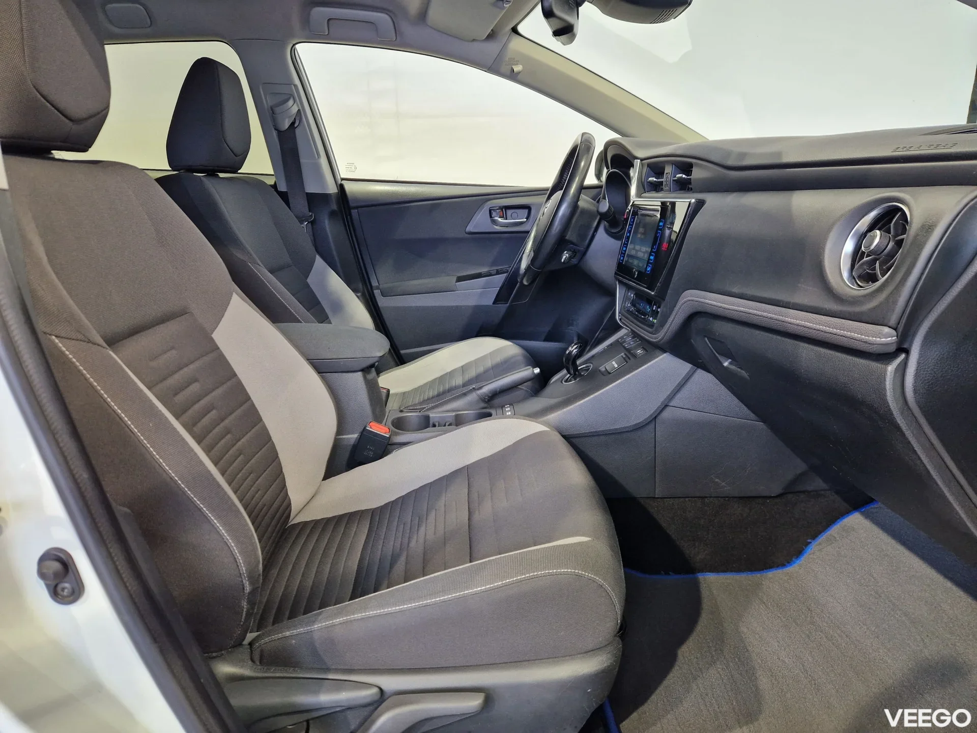 Toyota Auris Hybrid Touring Sports Active Plus 1.8 73kW