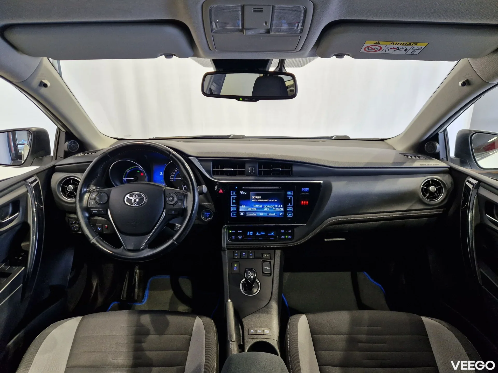 Toyota Auris Hybrid Touring Sports Active Plus 1.8 73kW