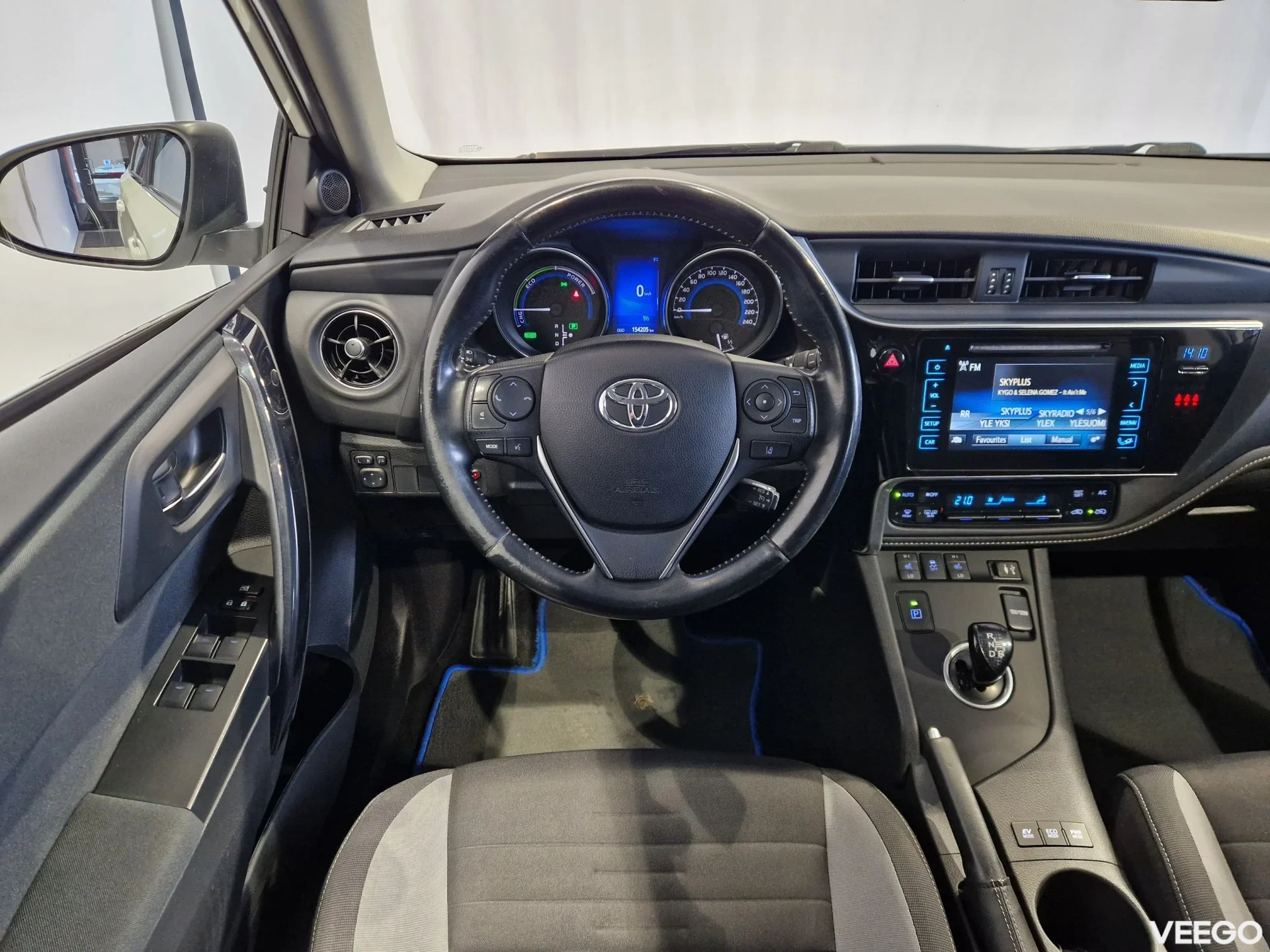 Toyota Auris Hybrid Touring Sports Active Plus 1.8 73kW