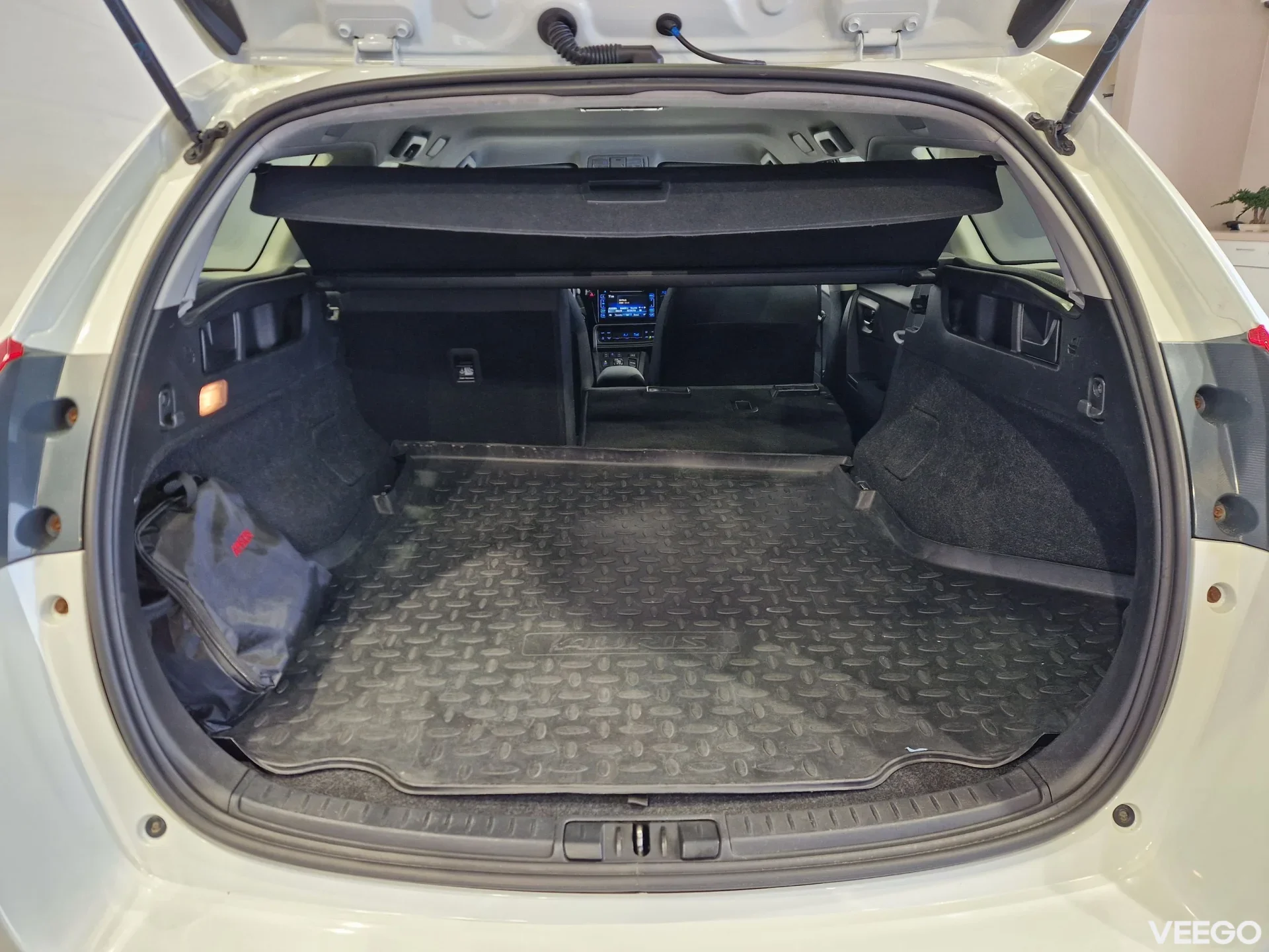 Toyota Auris Hybrid Touring Sports Active Plus 1.8 73kW