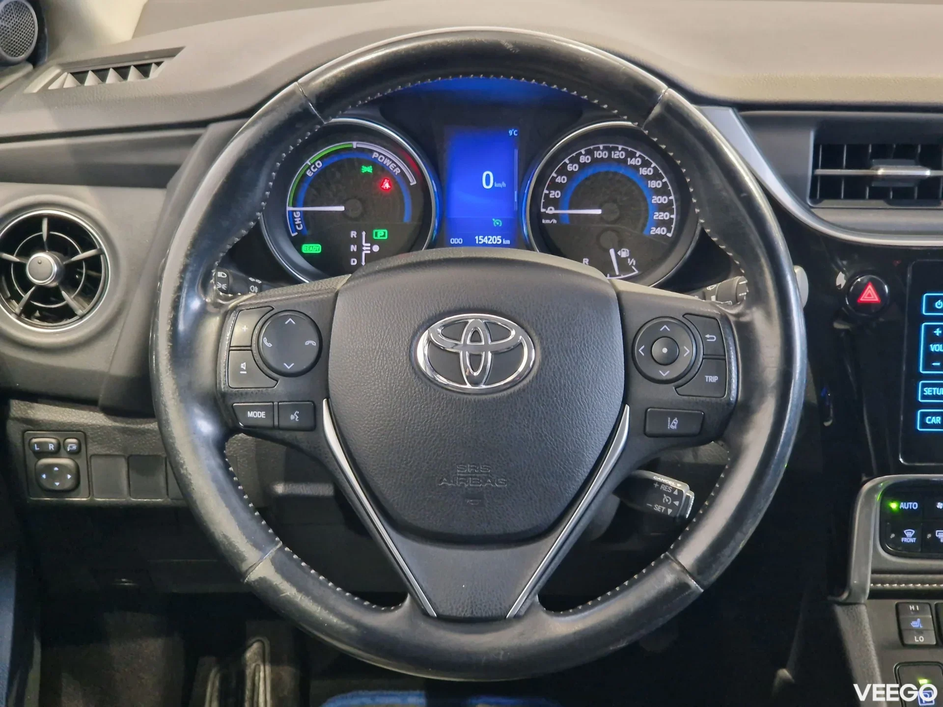 Toyota Auris Hybrid Touring Sports Active Plus 1.8 73kW