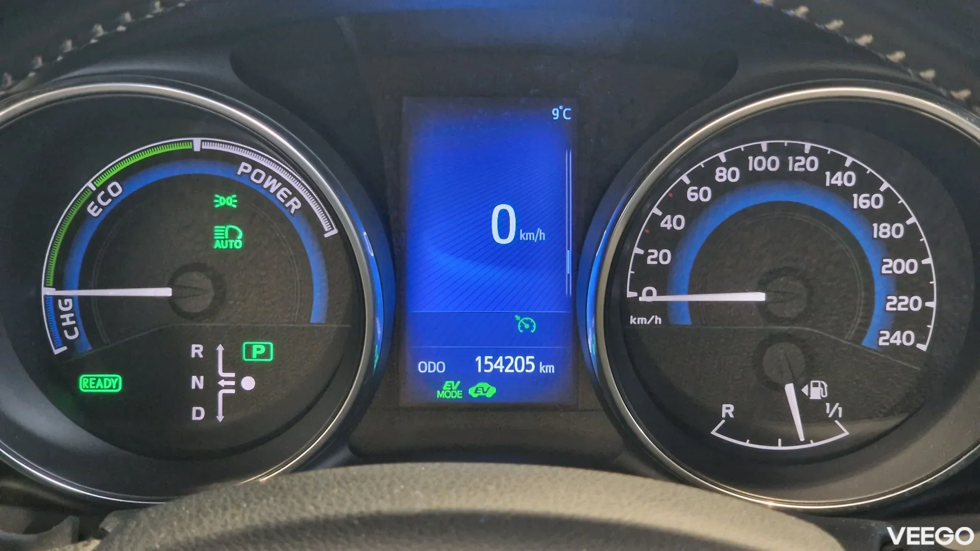 Toyota Auris Hybrid Touring Sports Active Plus 1.8 73kW