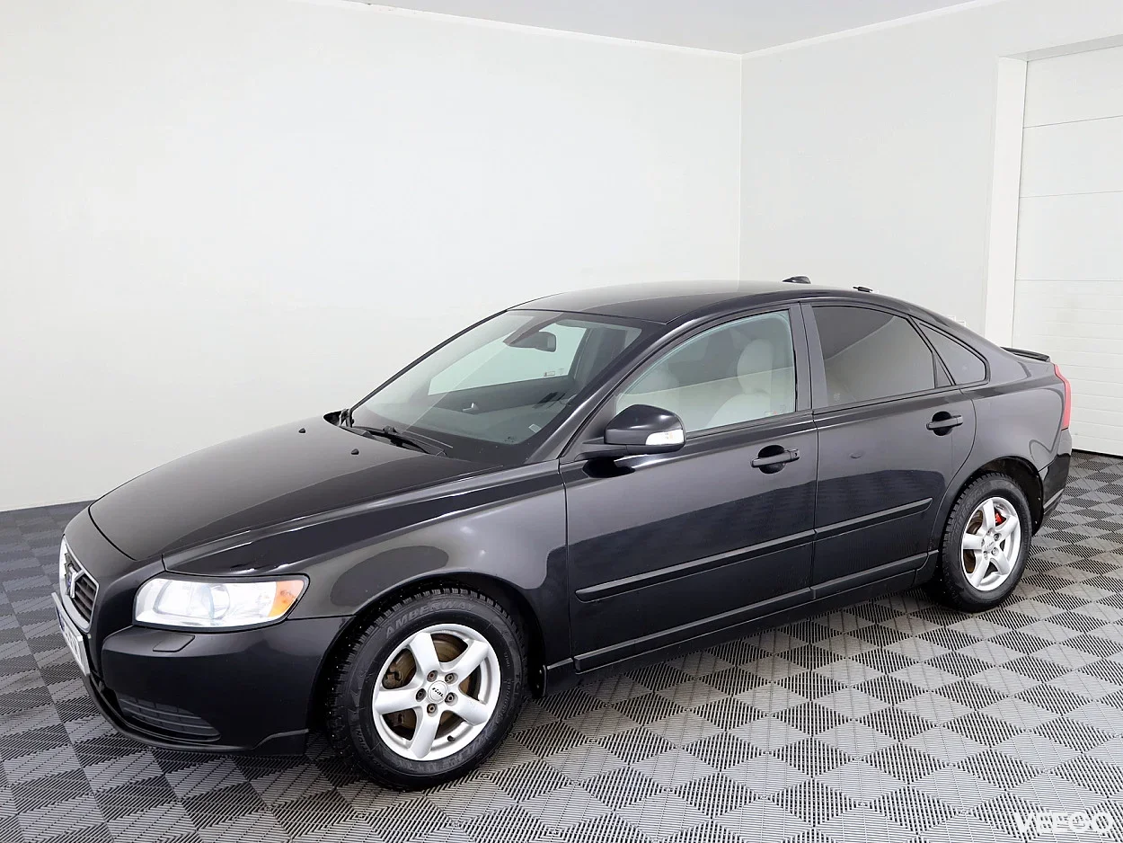 Volvo S40 1.6 80kW