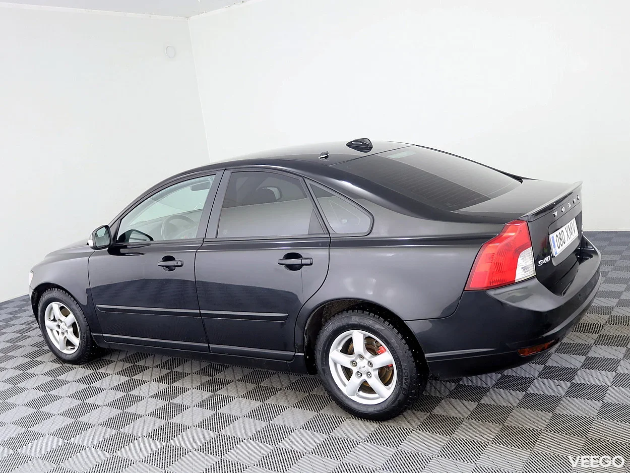 Volvo S40 1.6 80kW