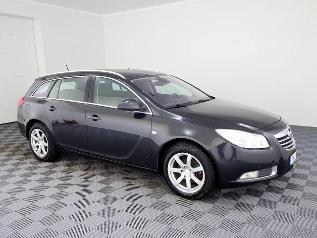Image of Opel Insignia 2.0 81kW