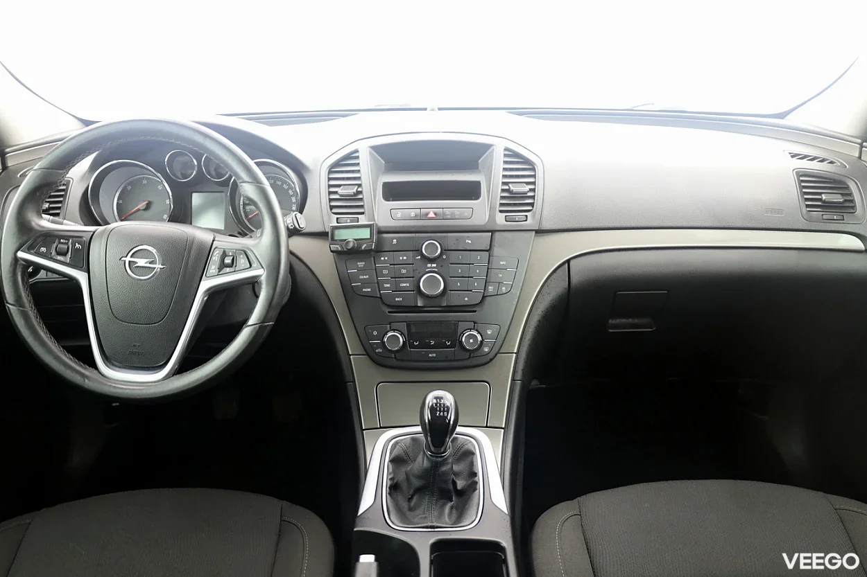 Opel Insignia 2.0 81kW