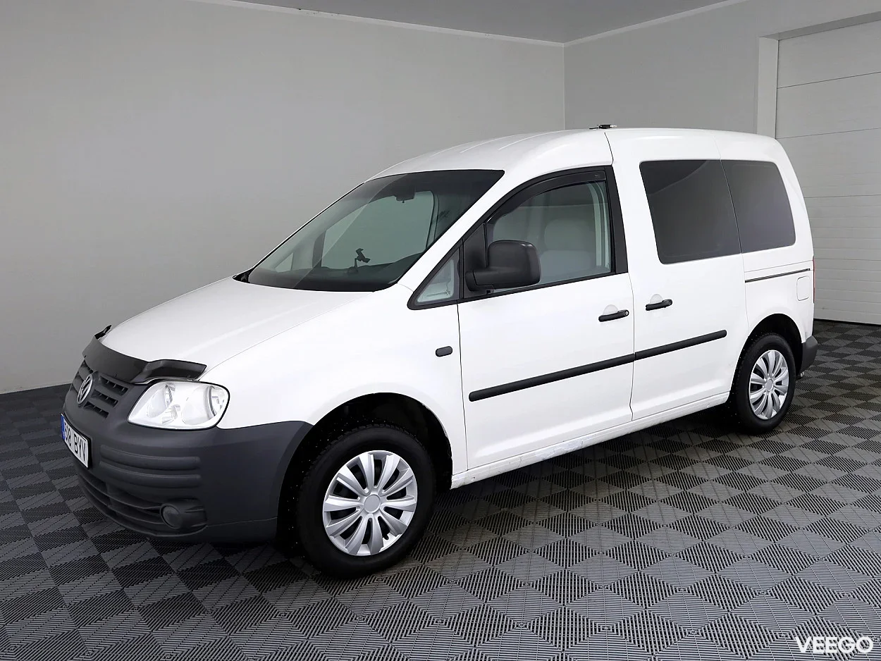 Volkswagen Caddy 2.0 80kW