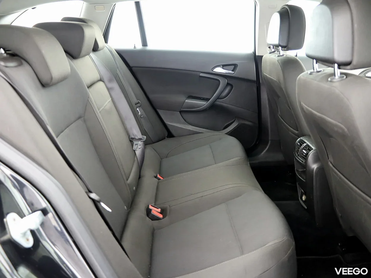 Opel Insignia 2.0 81kW