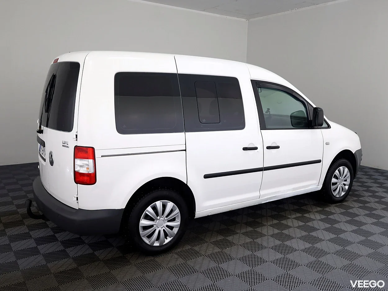 Volkswagen Caddy 2.0 80kW