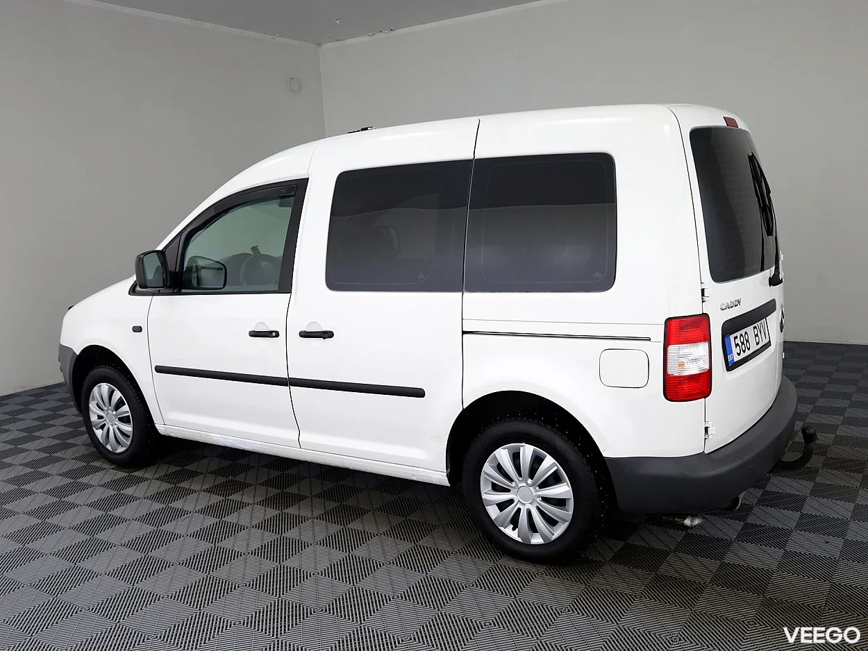 Volkswagen Caddy 2.0 80kW