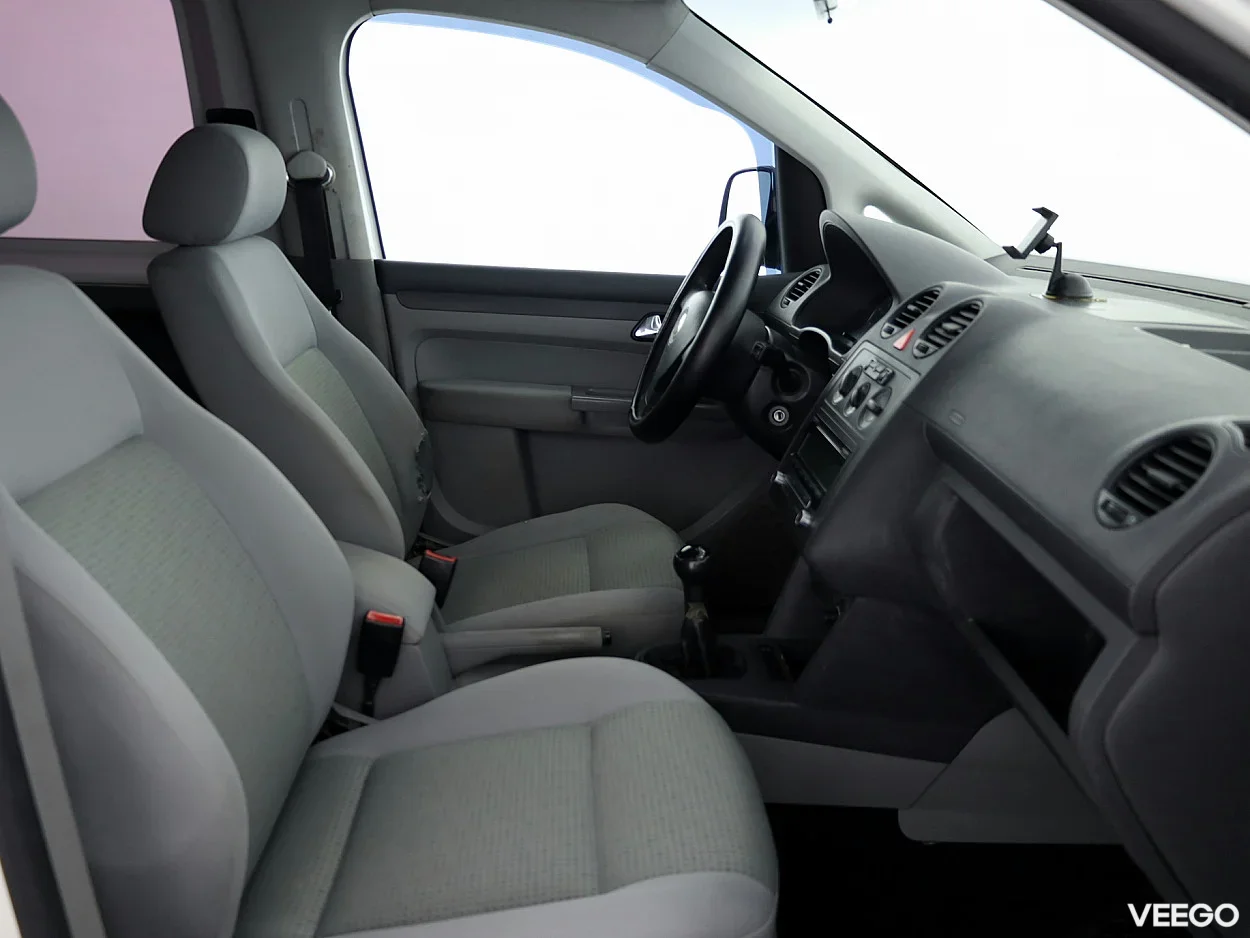 Volkswagen Caddy 2.0 80kW