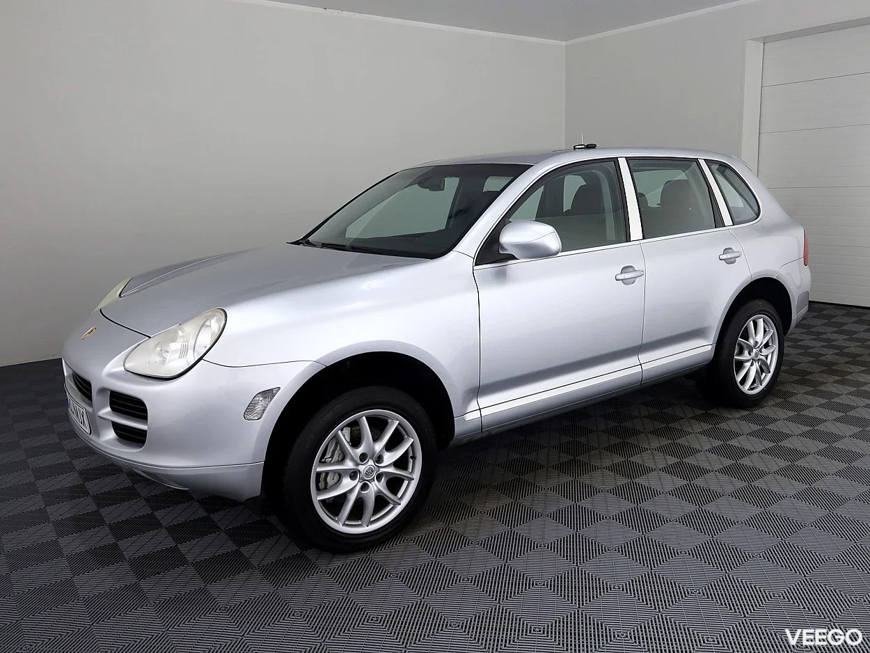 Porsche Cayenne 4.5 251kW