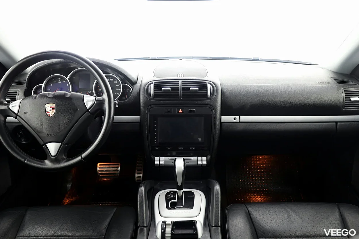 Porsche Cayenne 4.5 251kW